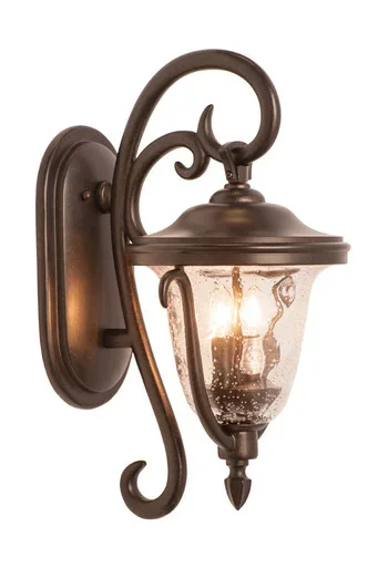 Santa Barbara Outdoor Two Light Outdoor Wall Bracket (9001)