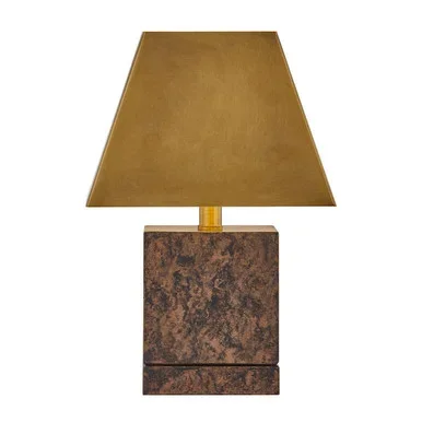 Savoy House Emma LED Table Lamp in Brass – 11-CD08RC