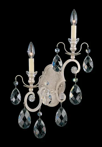 Schonbek Renaissance Two Light Wall Sconce in French Gold – 3758-26S