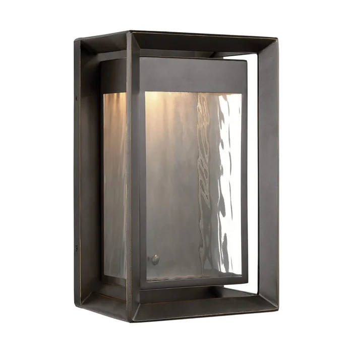Sean Lavin Urbandale Medium LED Lantern in Antique BronzeOL13701ANBZ-L1