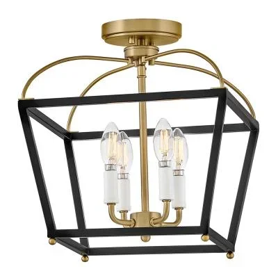 Semi-Flush Mts. – Cage4981637
