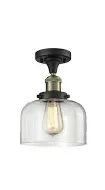 Semi-Flush Mts. – Glass Down9542173