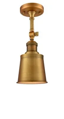 Semi-Flush Mts. – Glass Down9543541
