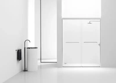 Semi-Frameless Shower Door6410603