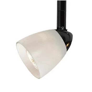 Serpentine Track One Light Track Fixture (HT-954-BK/WH)