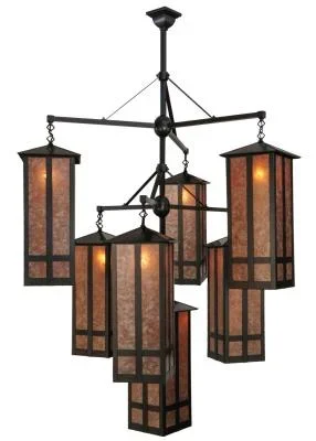Seven Light Chandelier201614
