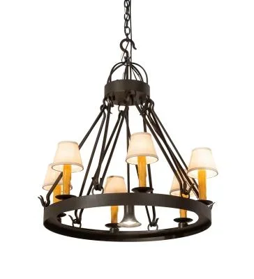 Seven Light Chandelier951045