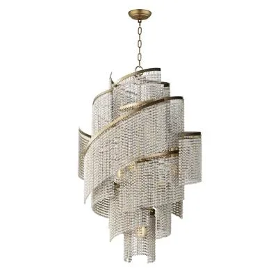 Seven Light Chandelier9589837