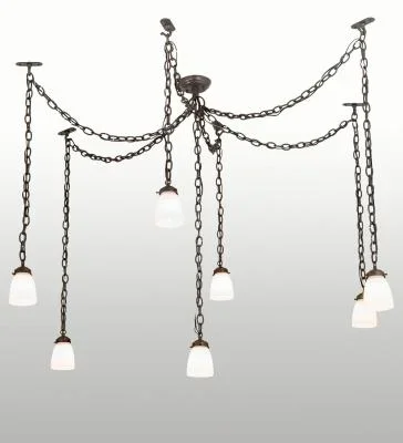 Seven Light Pendant127156