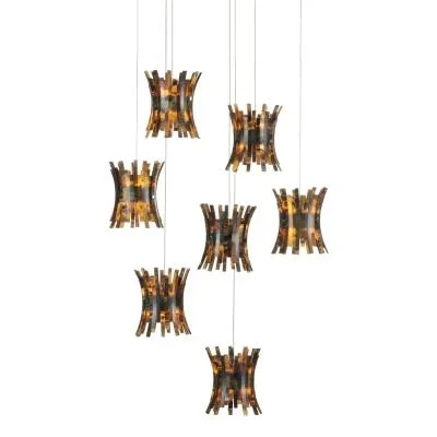 Seven Light Pendant6351819