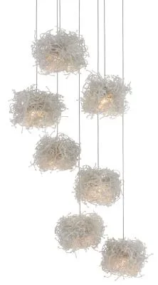 Seven Light Pendant8880831