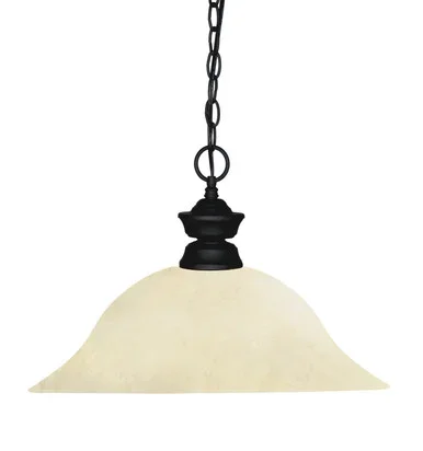 Shark One Light Pendant (100701MB-GM16)