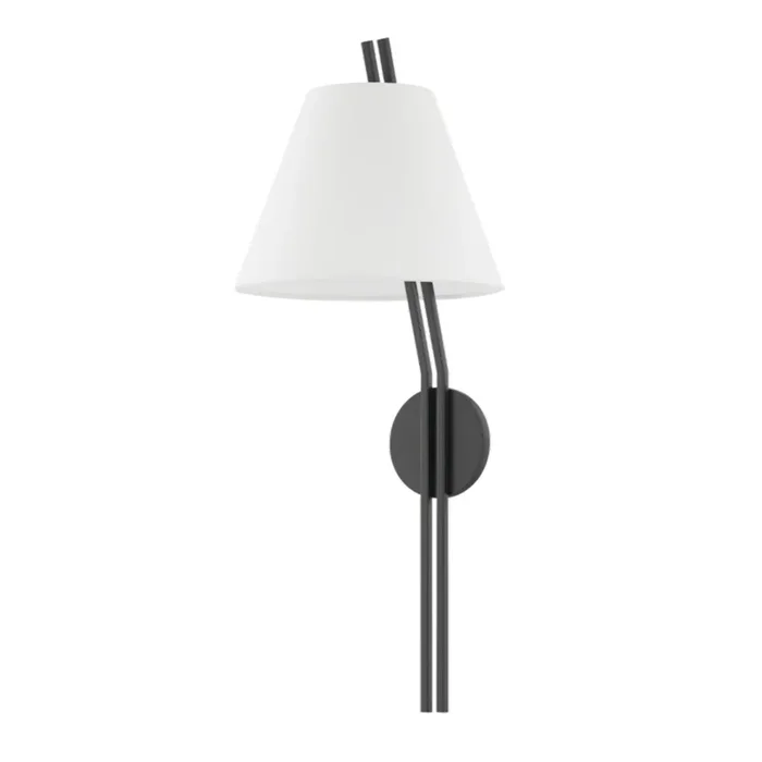 Shokan 1-Light Wall Sconce in Old Bronze 10.75L x 10.75W x 27H6511-OB