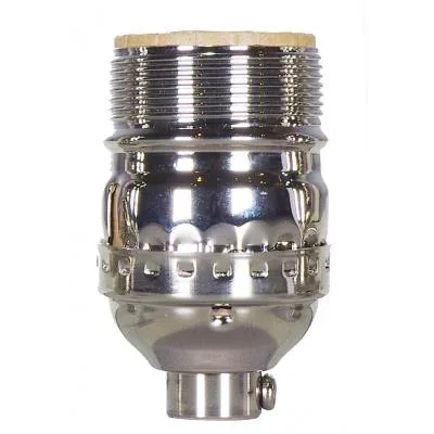 Short Keyless Socket4437867