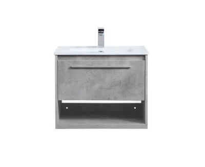 Single Bathroom Floating Vanity2458288