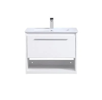 Single Bathroom Floating Vanity4081470