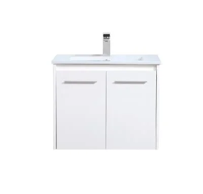 Single Bathroom Floating Vanity4081602