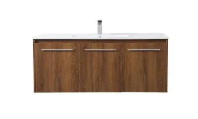 Single Bathroom Floating Vanity4210345