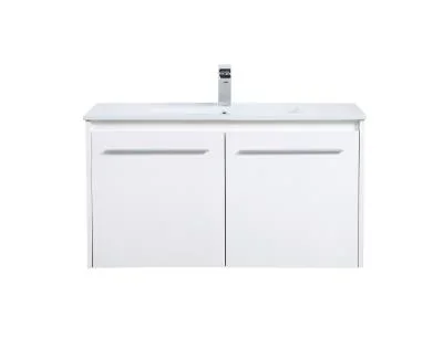 Single Bathroom Floating Vanity8904588