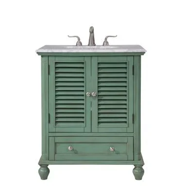 Single Bathroom Vanity Set4677049