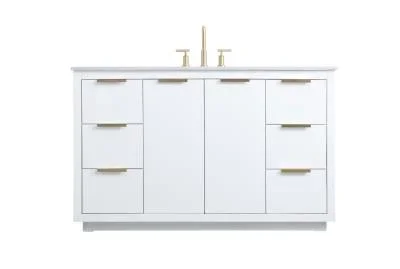 SIngle Bathroom Vanity4187893