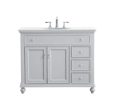 Single Bathroom Vanity4539680