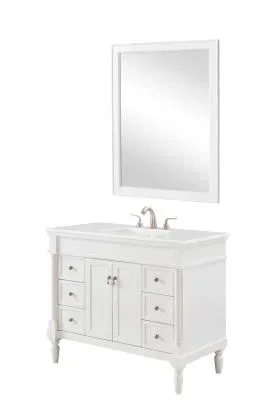 Single Bathroom Vanity4539691
