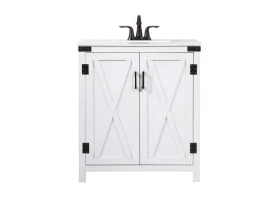 Single Bathroom Vanity8589252