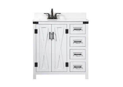 Single Bathroom Vanity8589264