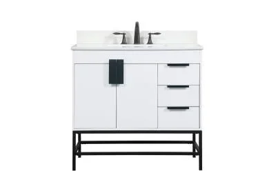 Single Bathroom Vanity8589576