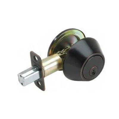 Single Cylinder Deadbolt2077191