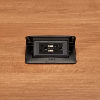 Single Flip Up Unit With Usb4098196