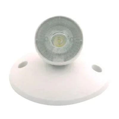 Single Head, Wide Lens, 1W LED6367351