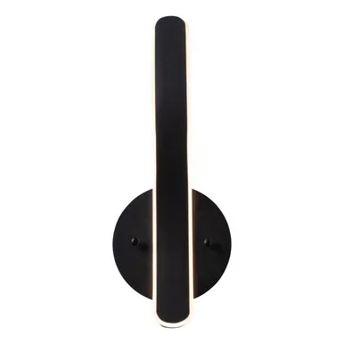 Sirius LED Wall Sconce (AC7617BK)