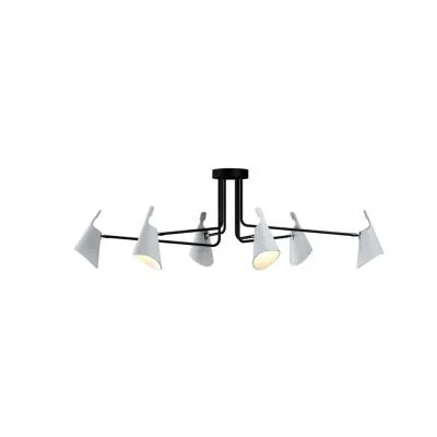 Six Light Ceiling Mount9853700