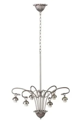Six Light Chandelier Hardware467294