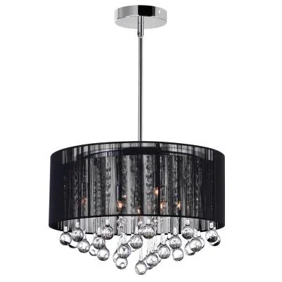 Six Light Chandelier102425