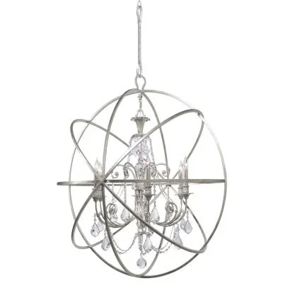 Six Light Chandelier114161