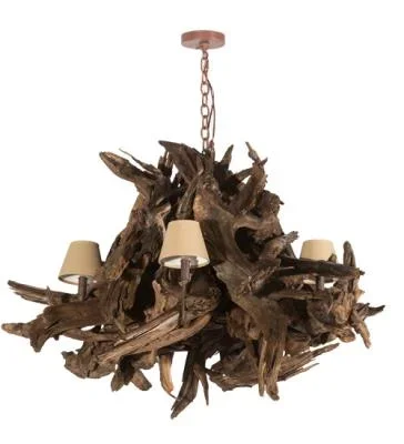 Six Light Chandelier2139702