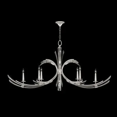 Six Light Chandelier2164301