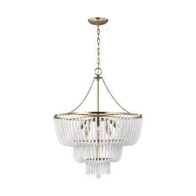 Six Light Chandelier2234797