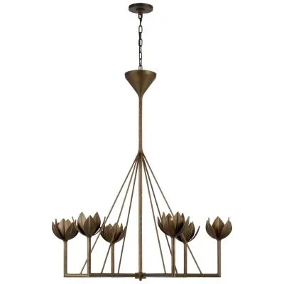 Six Light Chandelier2288017