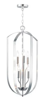Six Light Chandelier2338869