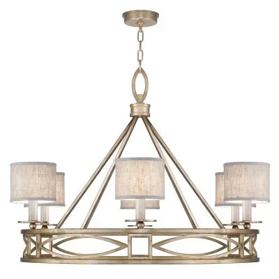 Six Light Chandelier2389141