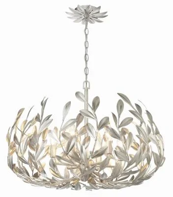 Six Light Chandelier2507244