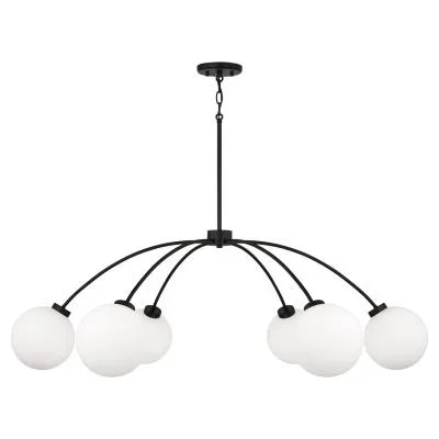 Six Light Chandelier2931746