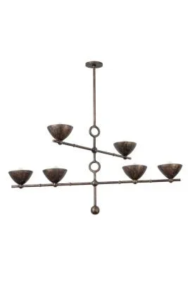 Six Light Chandelier2972258