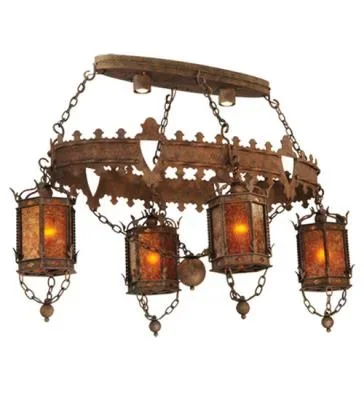 Six Light Chandelier3155160