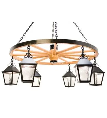 Six Light Chandelier3155581