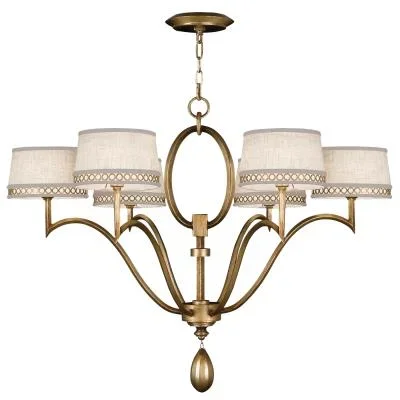 Six Light Chandelier352060